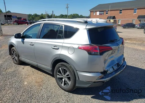 2016 Toyota Rav4 Xle z USA, uszkodzony, nr VIN 2T3WFREV6GW300889